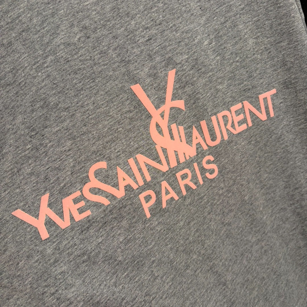 YSL 26S SHORT SLEEVE T-SHIRT 384