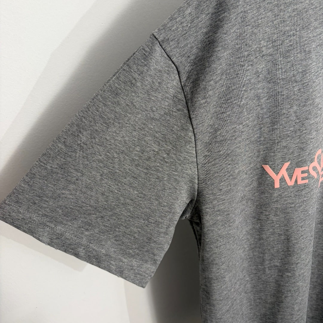 YSL 26S SHORT SLEEVE T-SHIRT 384