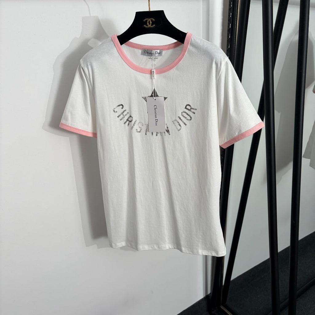DIOR 26S SHORT-SLEEVE T-SHIRT 1347