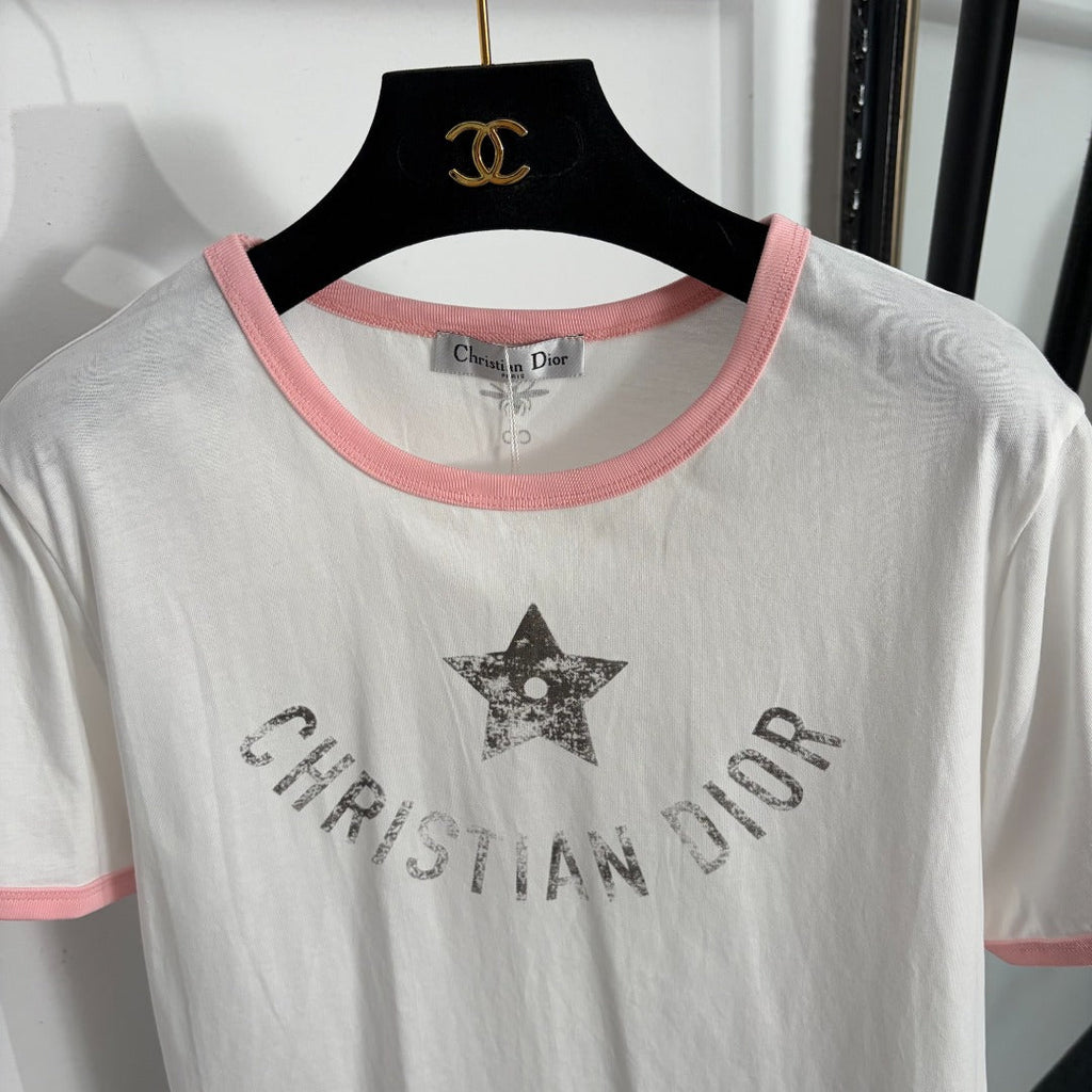 DIOR 26S SHORT-SLEEVE T-SHIRT 1347