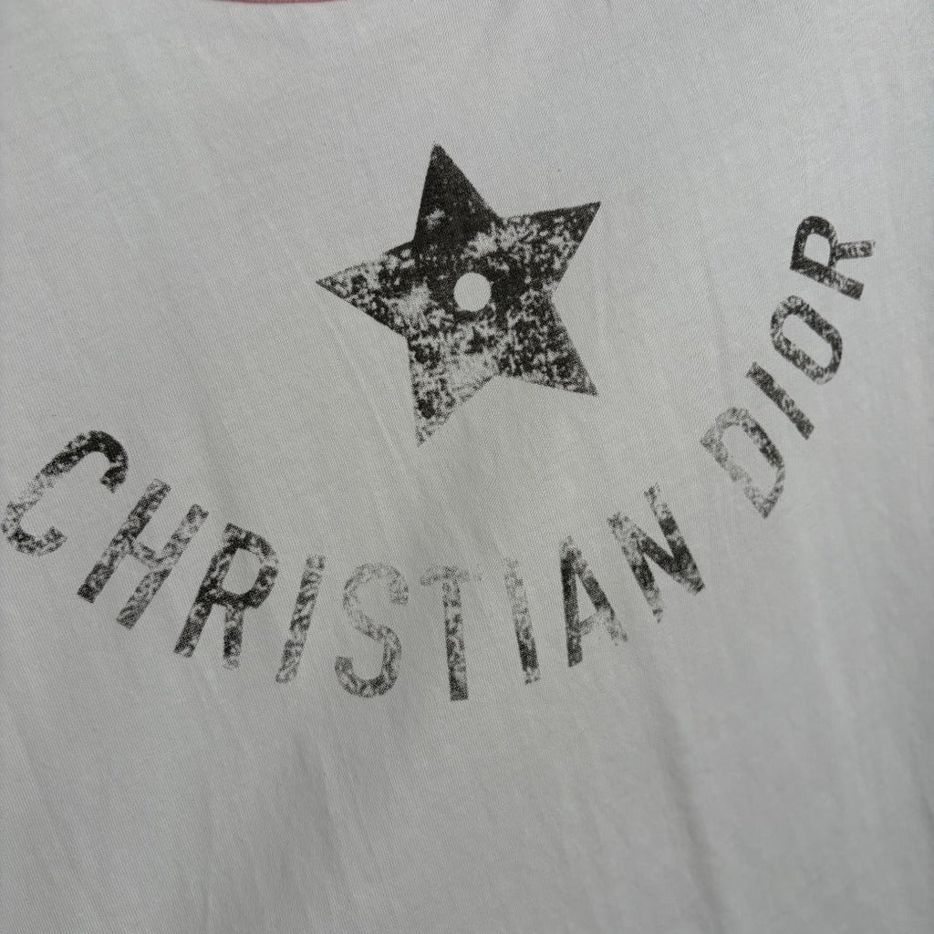 DIOR 26S SHORT-SLEEVE T-SHIRT 1347