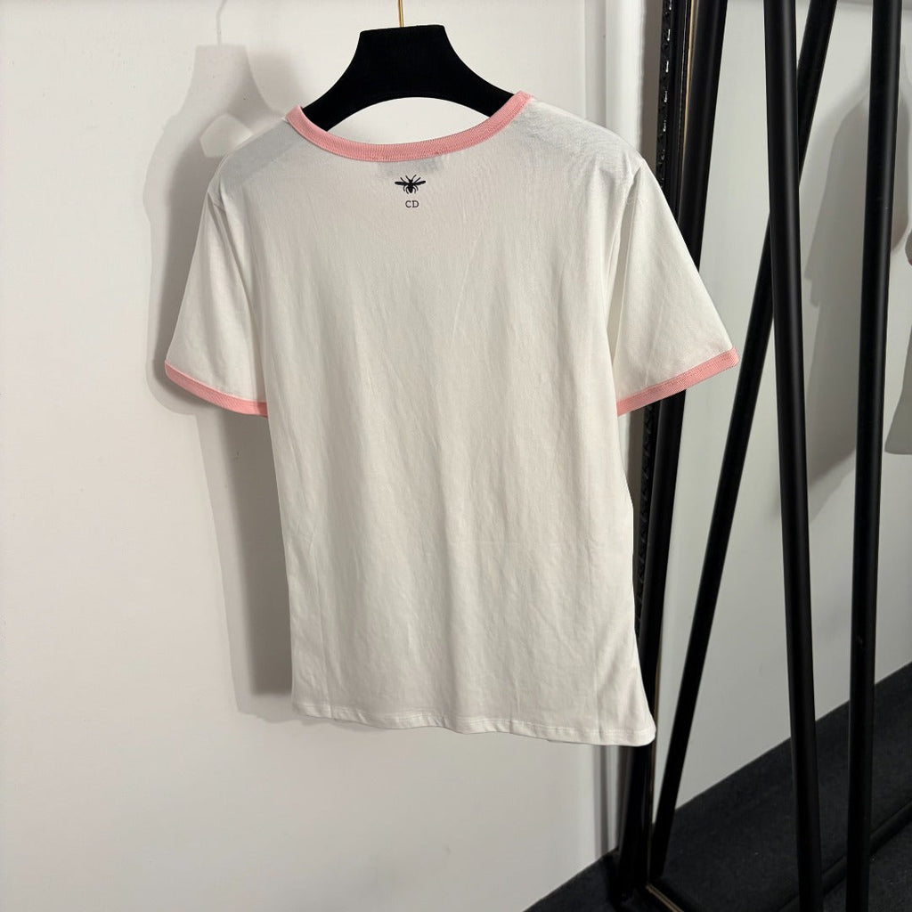 DIOR 26S SHORT-SLEEVE T-SHIRT 1347