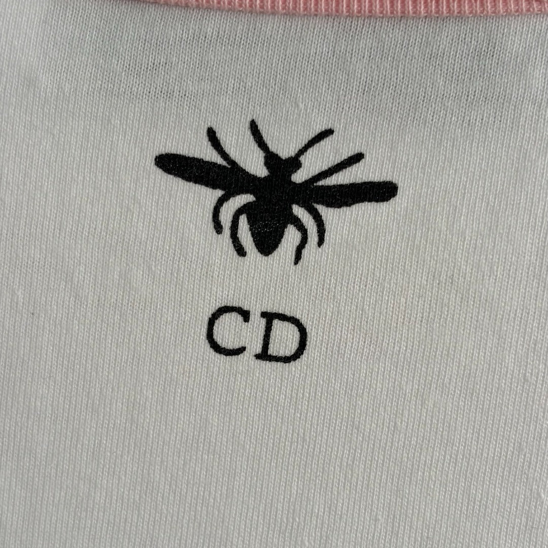 DIOR 26S SHORT-SLEEVE T-SHIRT 1347