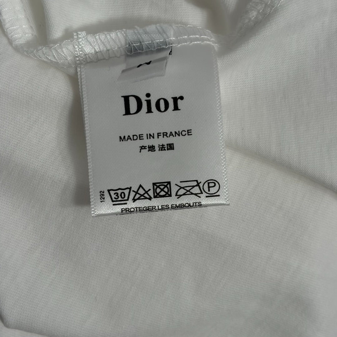DIOR 26S SHORT-SLEEVE T-SHIRT 1347