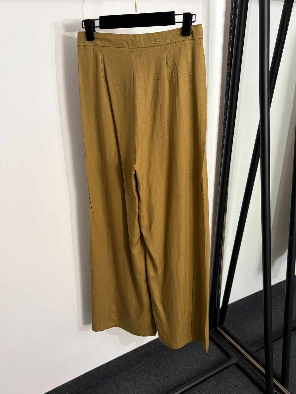 YSL 26S WIDE LEG PANTS 371