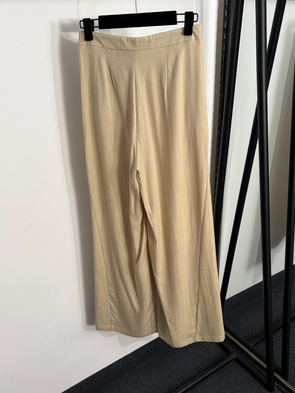 YSL 26S WIDE LEG PANTS 373
