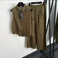 YSL 26S TWO PIECE SET 367