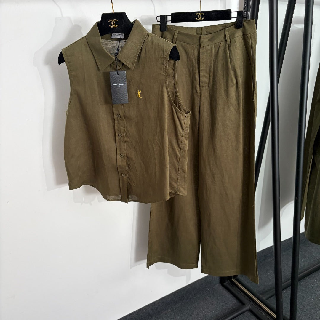 YSL 26S TWO PIECE SET 367