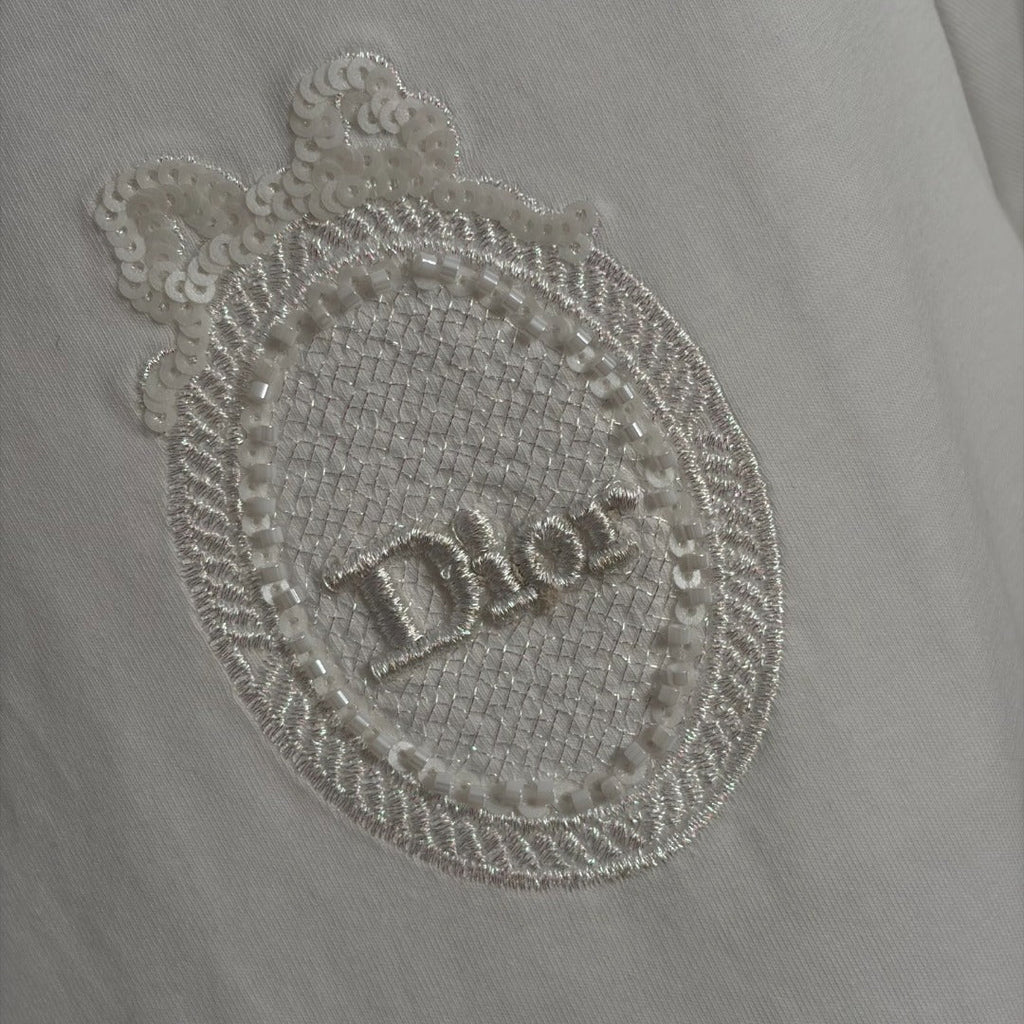 DIOR 26S SHORT-SLEEVE T-SHIRT 1349