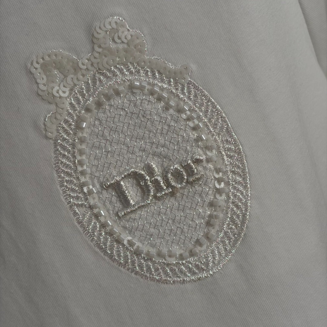 DIOR 26S SHORT-SLEEVE T-SHIRT 1349