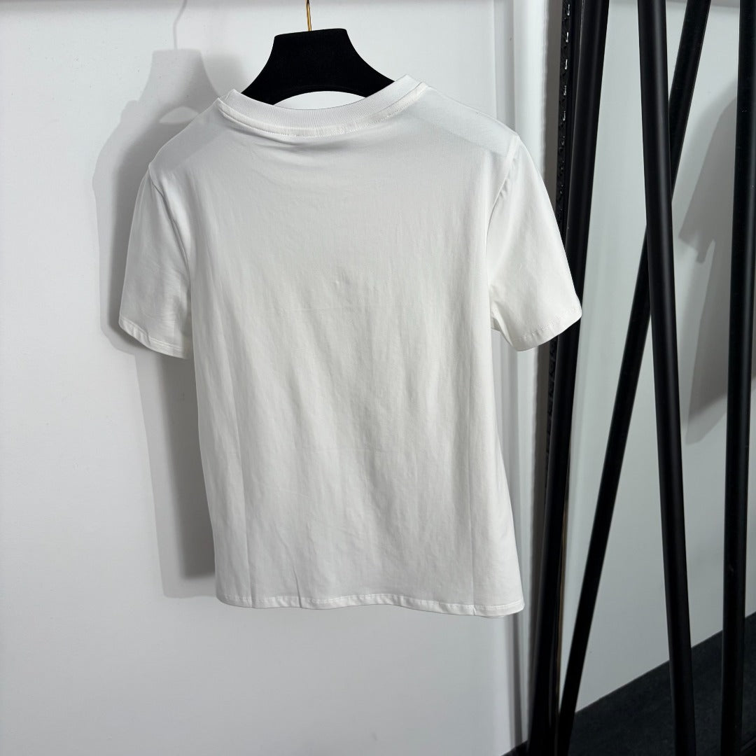 DIOR 26S SHORT-SLEEVE T-SHIRT 1349