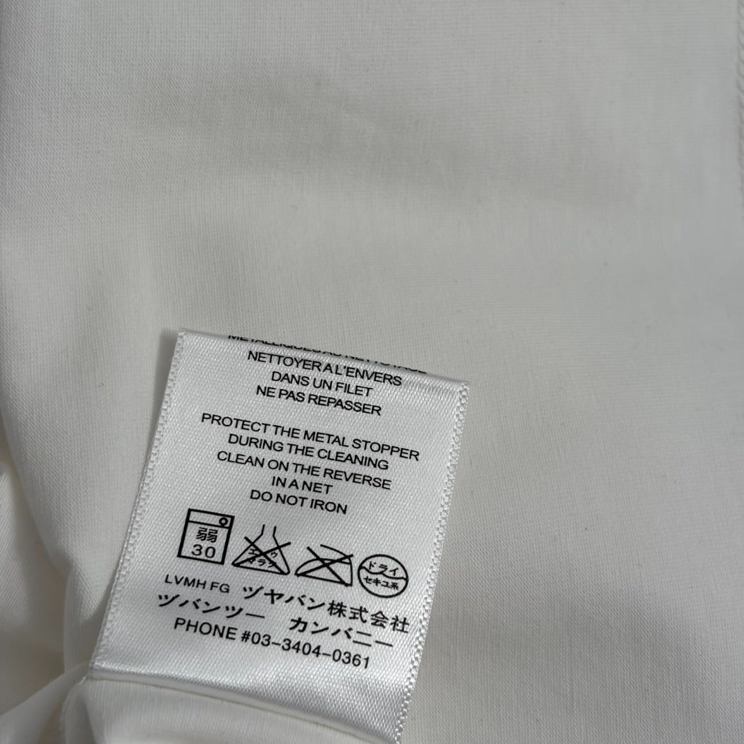 DIOR 26S SHORT-SLEEVE T-SHIRT 1349