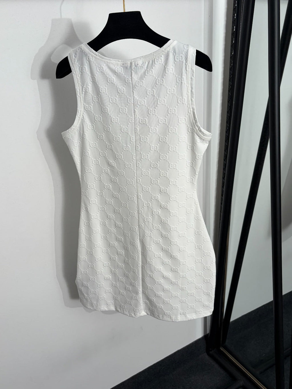 GUCCI 26S SLEEVELESS MINI DRESS 449