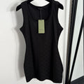 GUCCI 26S SLEEVELESS MINI DRESS 451