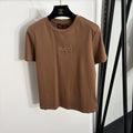 GUCCI 26S SHORT-SLEEVE CREWNECK T-SHIRT 435
