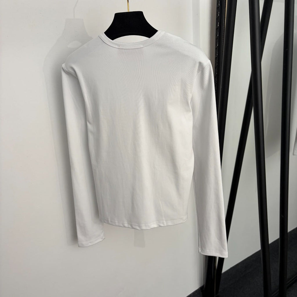 GUCCI 26S LONG-SLEEVE T-SHIRT 411