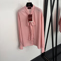 GUCCI 26S LONG-SLEEVE SHIRT 407