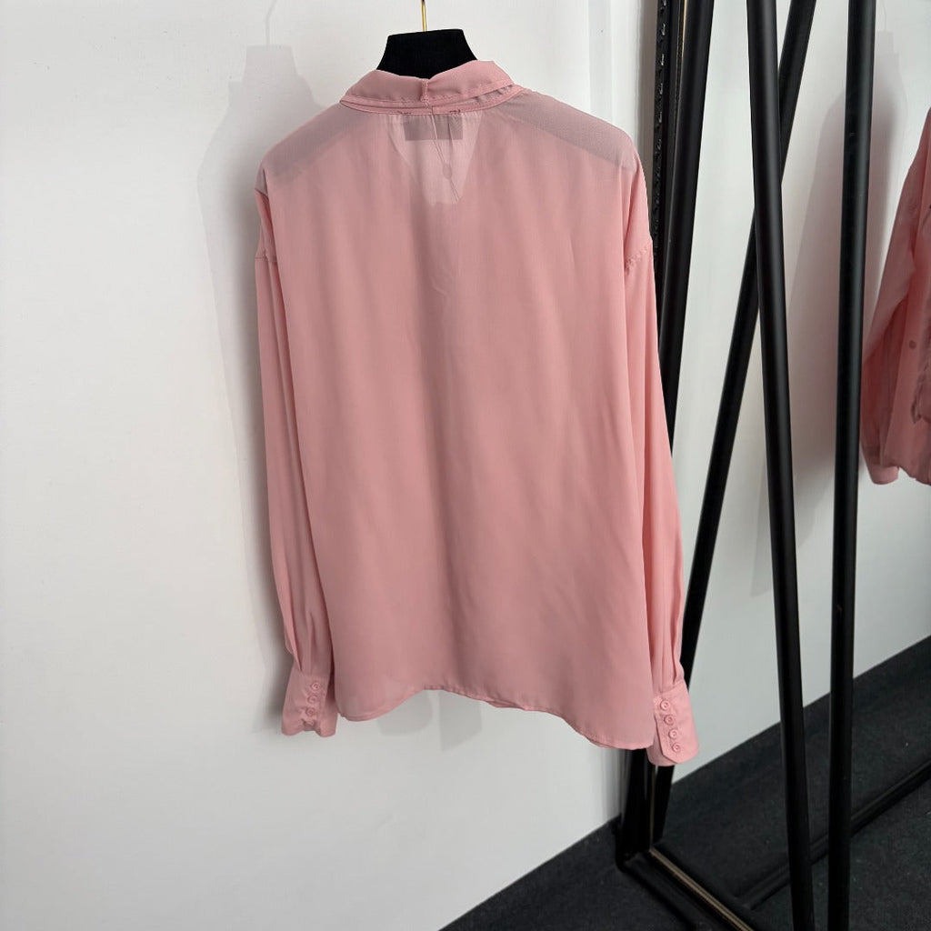 GUCCI 26S LONG-SLEEVE SHIRT 407