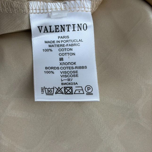 VALENTINO 26S SATIN PAJAMA SET 335