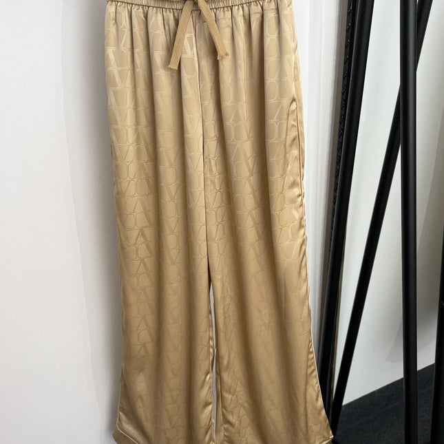 VALENTINO 26S SATIN PAJAMA SET 335