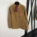 GUCCI 26S LONG-SLEEVE SHIRT 401