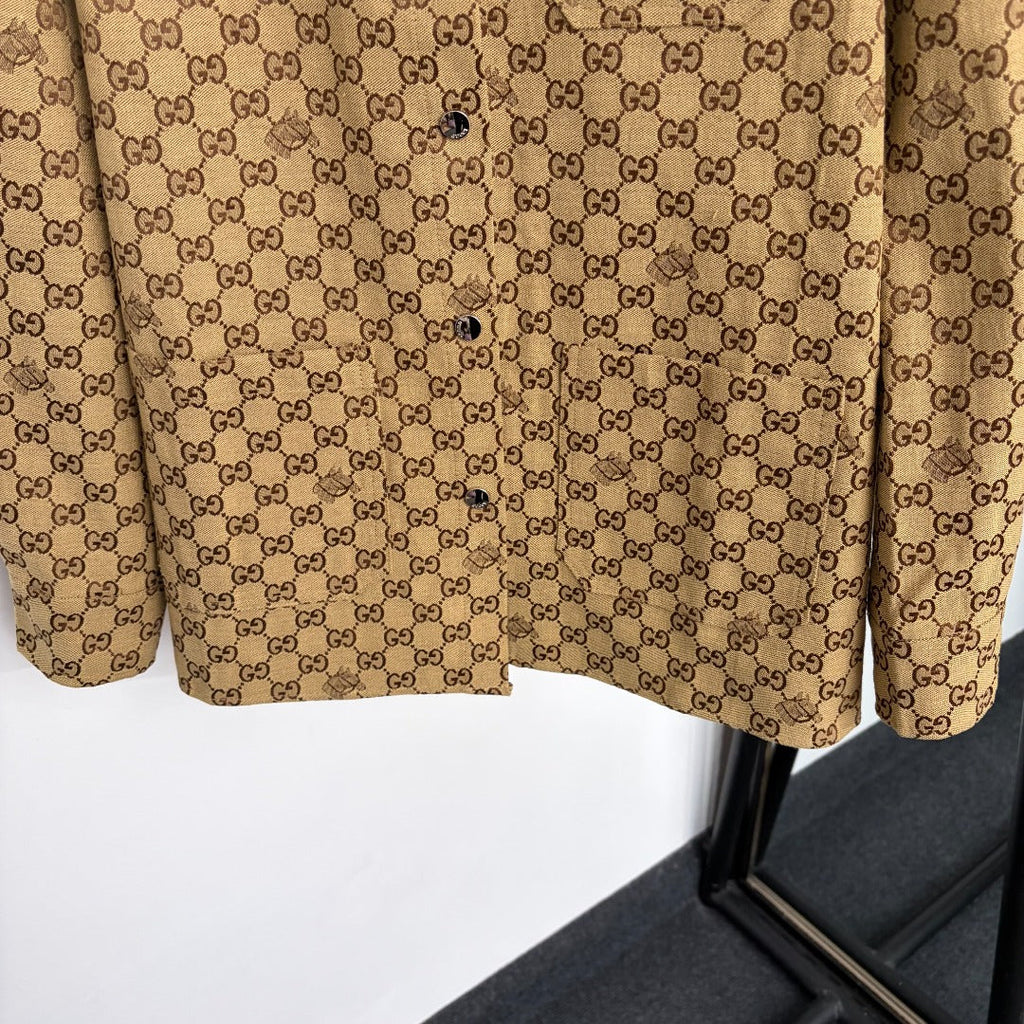 GUCCI 26S LONG-SLEEVE SHIRT 401