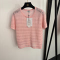 CHANEL 26S KNIT T-SHIRT 1369