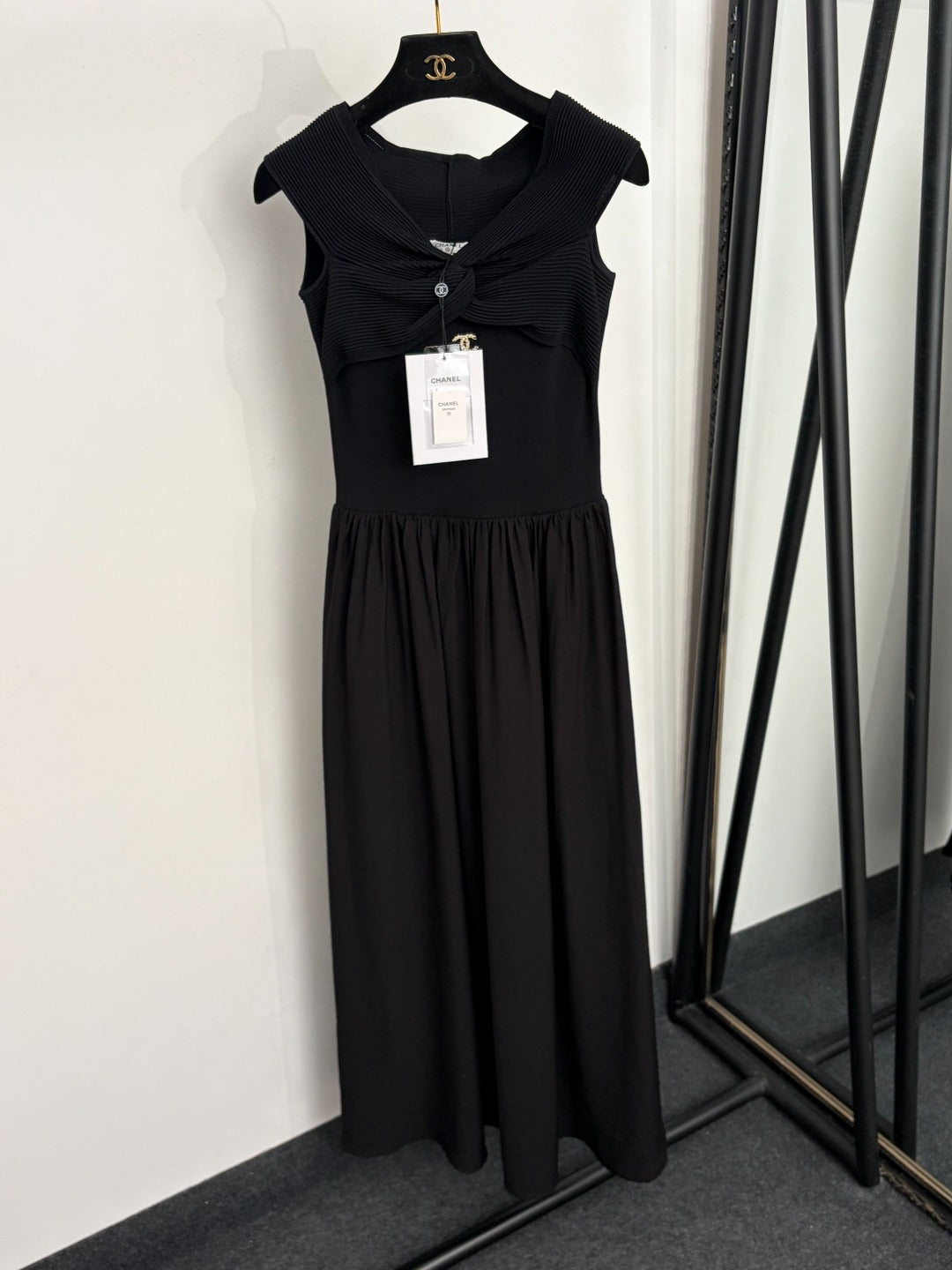 CHANEL 26S DRESS 1349