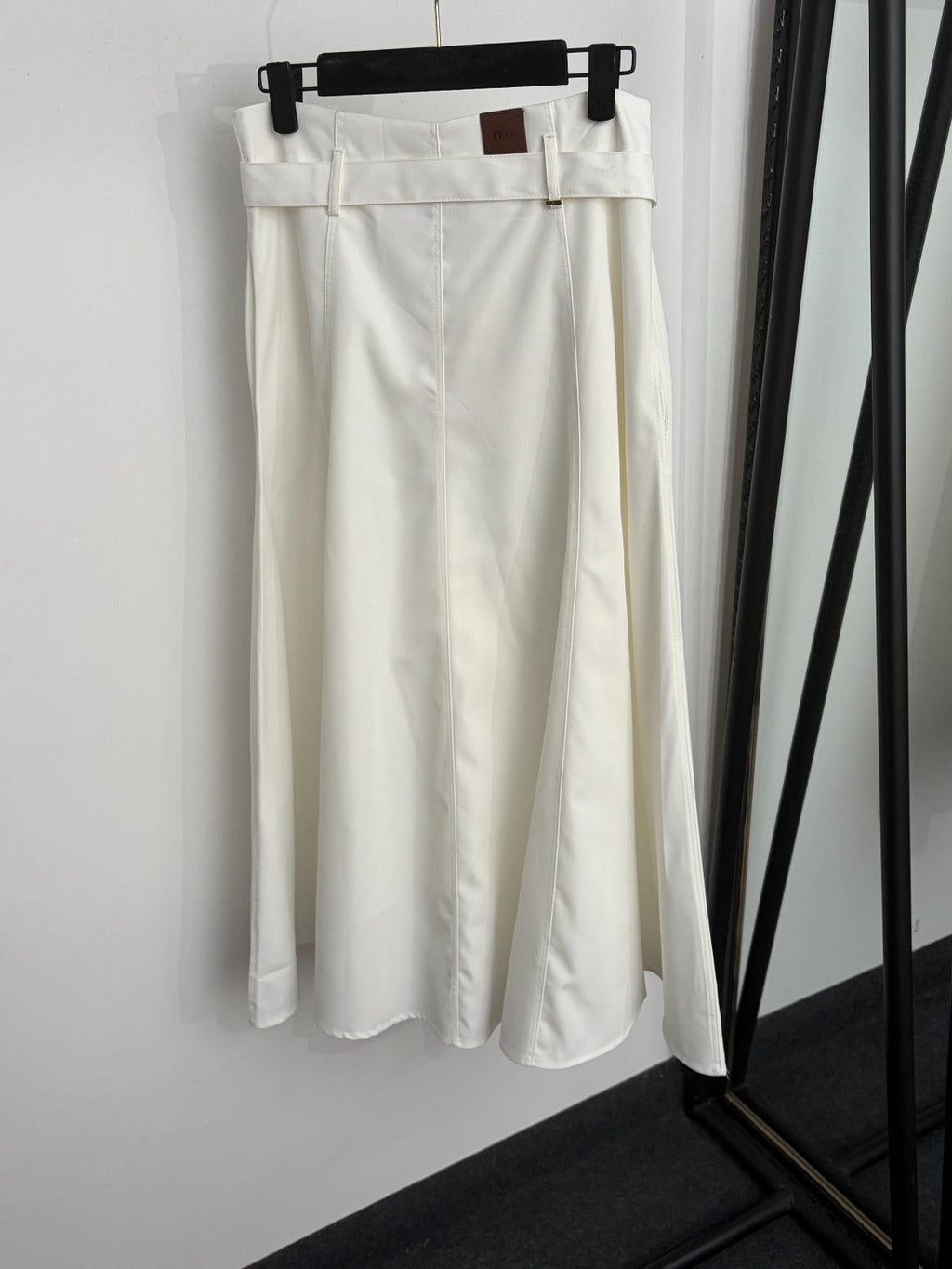DIOR 26S MIDI SKIRT 1374