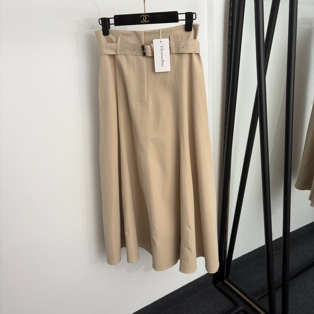 DIOR 26S MIDI SKIRT 1373