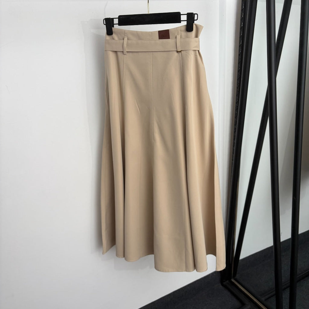 DIOR 26S MIDI SKIRT 1373