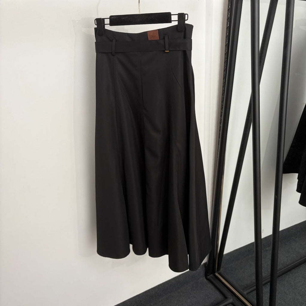 DIOR 26S MIDI SKIRT 1375