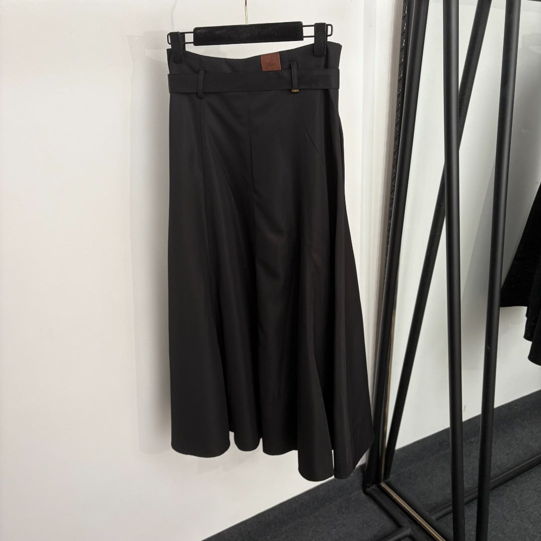 DIOR 26S MIDI SKIRT 1375
