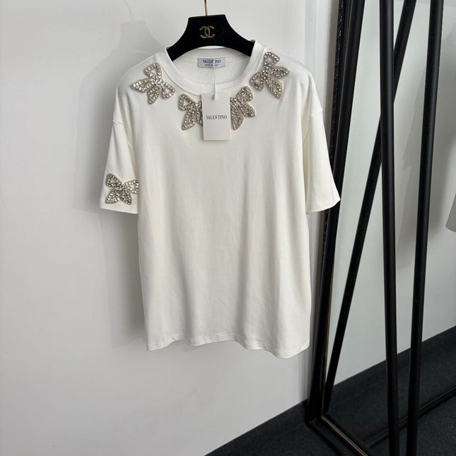 VALENTINO 26S SHORT-SLEEVE T-SHIRT 360