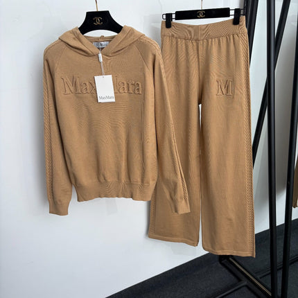MAXMARA 26S KNIT SPORTSWEAR SET 358