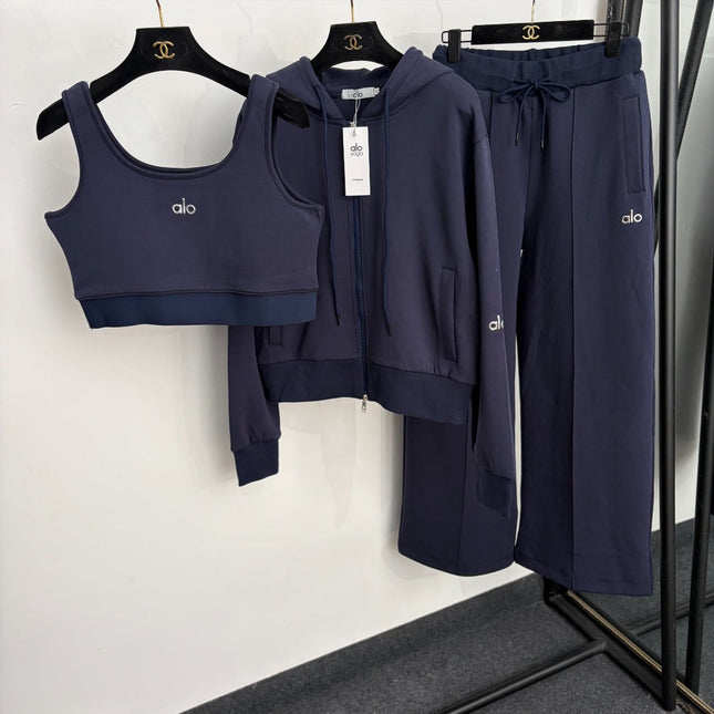 ALO 26S 3-PIECE SPORTSWEAR SET 305