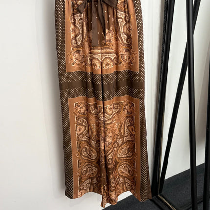 ZIMMERMANN 26S SHIRT & MIDI SKIRT SET 234