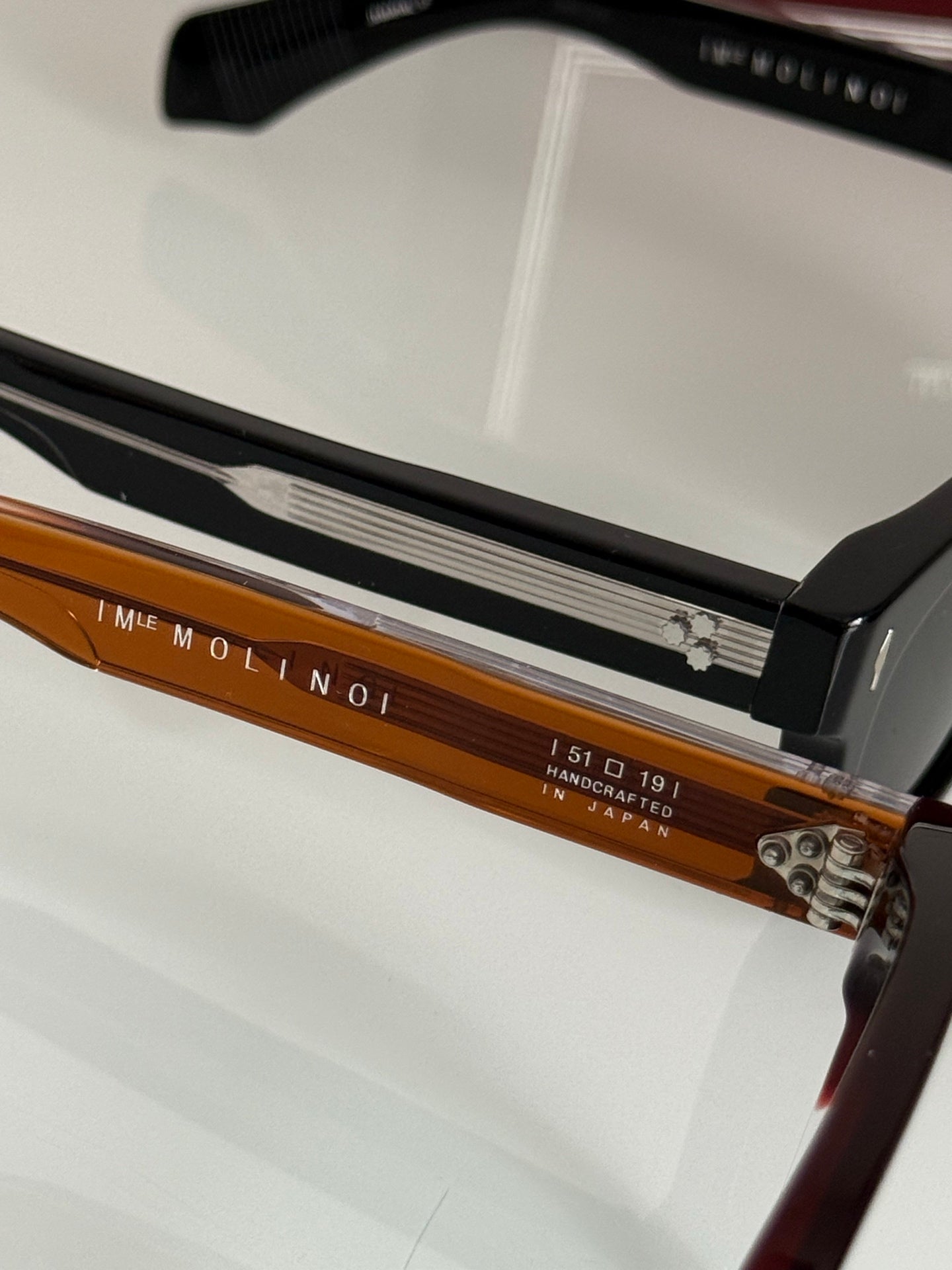 SQUARE SUNGLASS IN ACETATE 182574