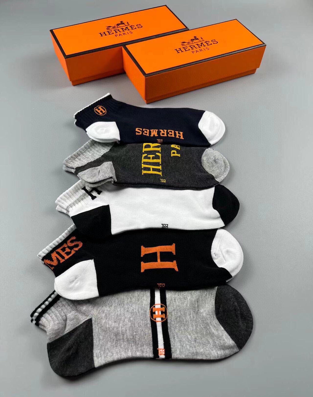 LOW-CUT SOCKS 241344 (1 BOX)