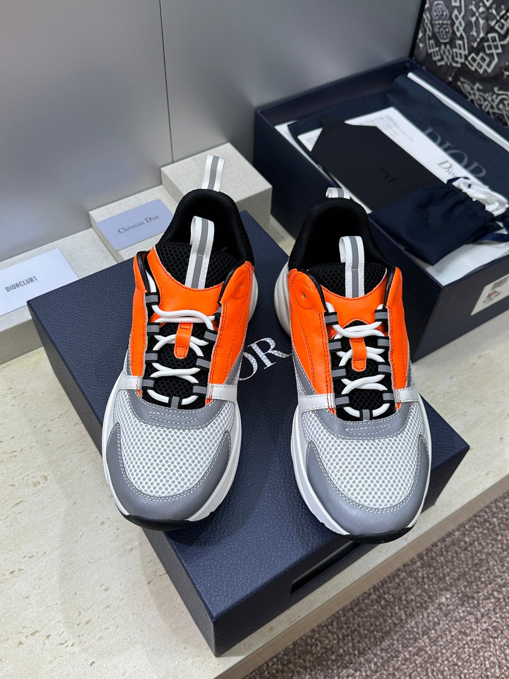 DIOR 26S SNEAKERS STYLE 035