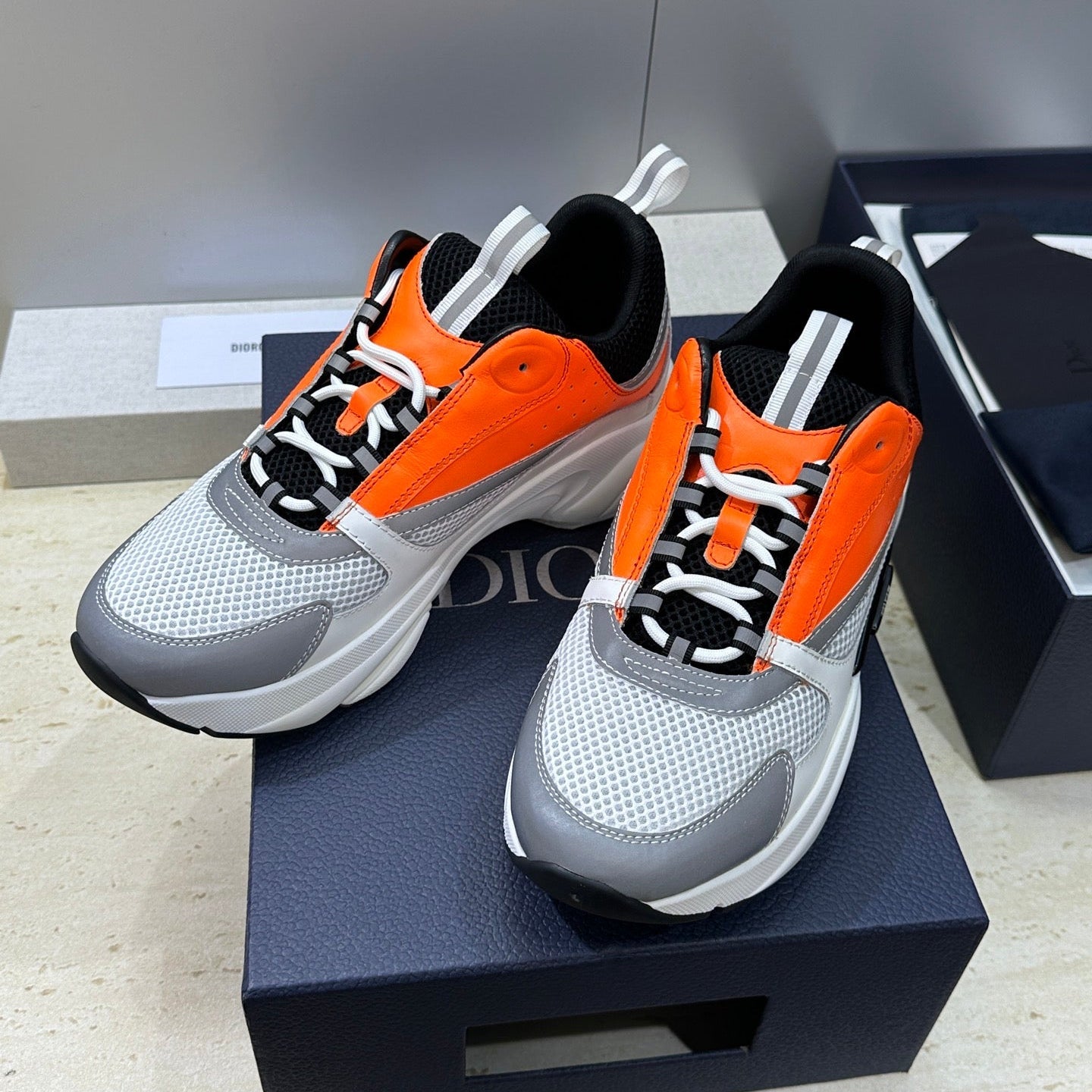DIOR 26S SNEAKERS STYLE 035