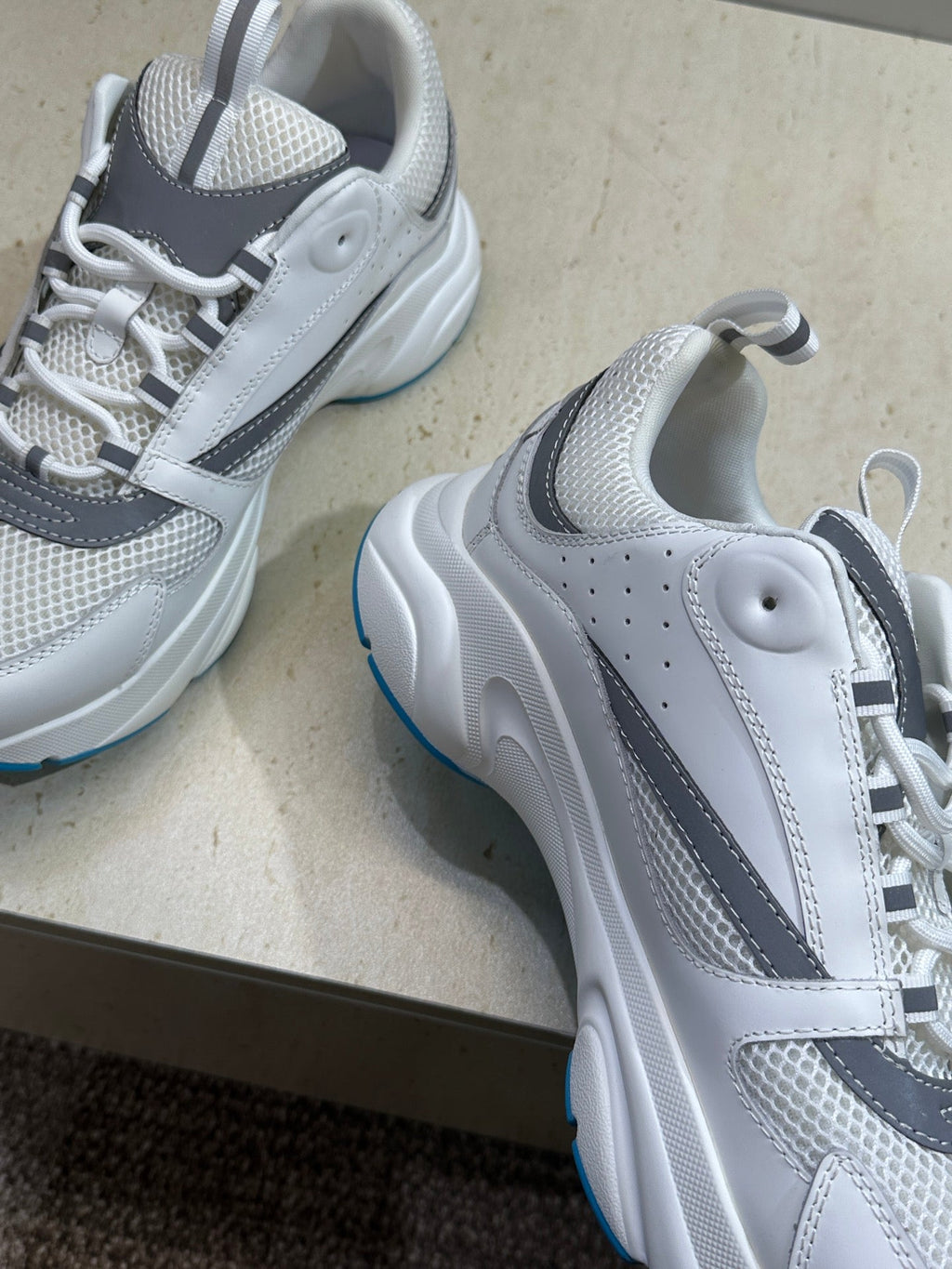 DIOR 26S SNEAKERS STYLE 034