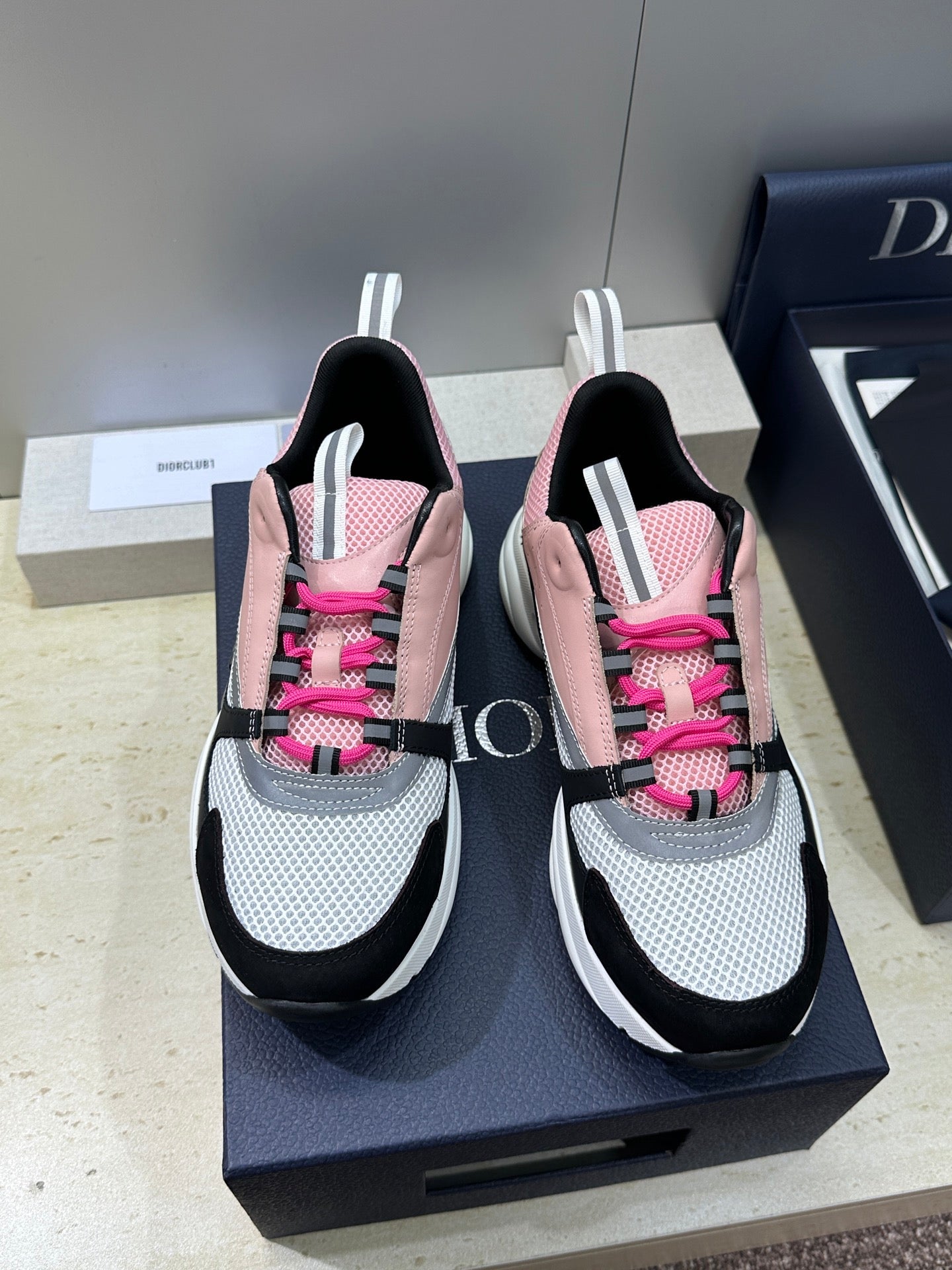 DIOR 26S SNEAKERS STYLE 033