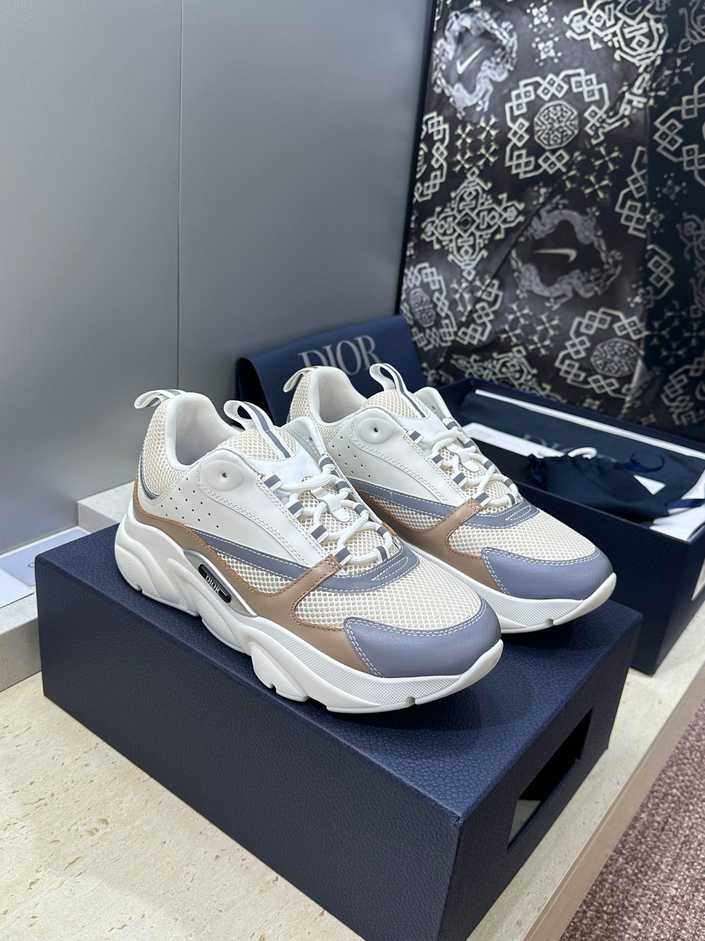 DIOR 26S SNEAKERS STYLE 032