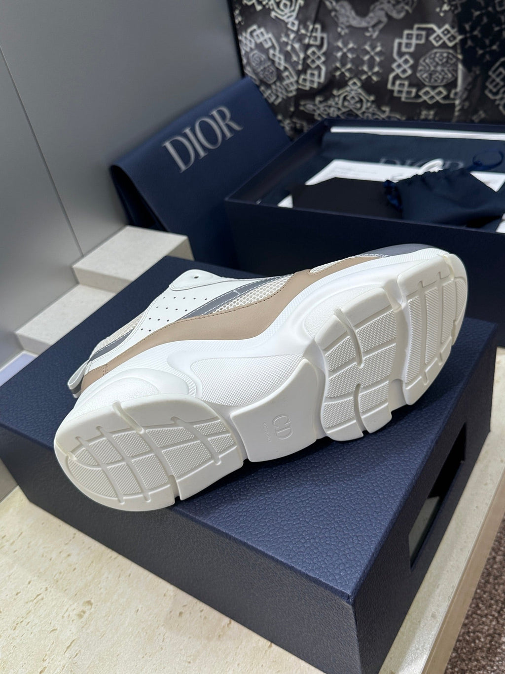 DIOR 26S SNEAKERS STYLE 032