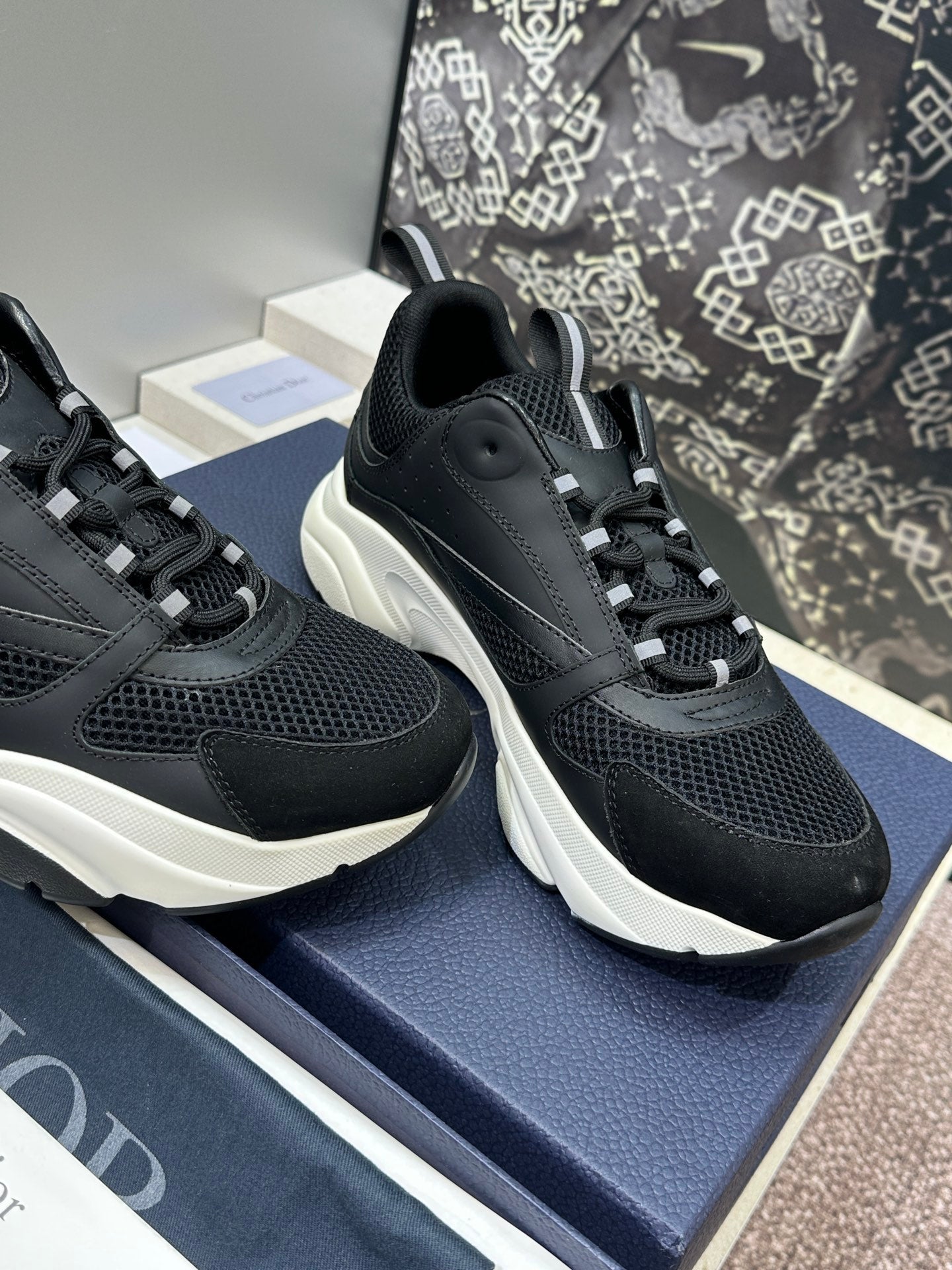 DIOR 26S SNEAKERS STYLE 031