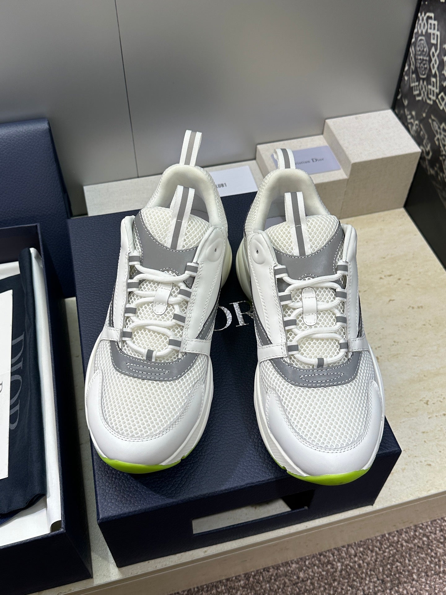 DIOR 26S SNEAKERS STYLE 030