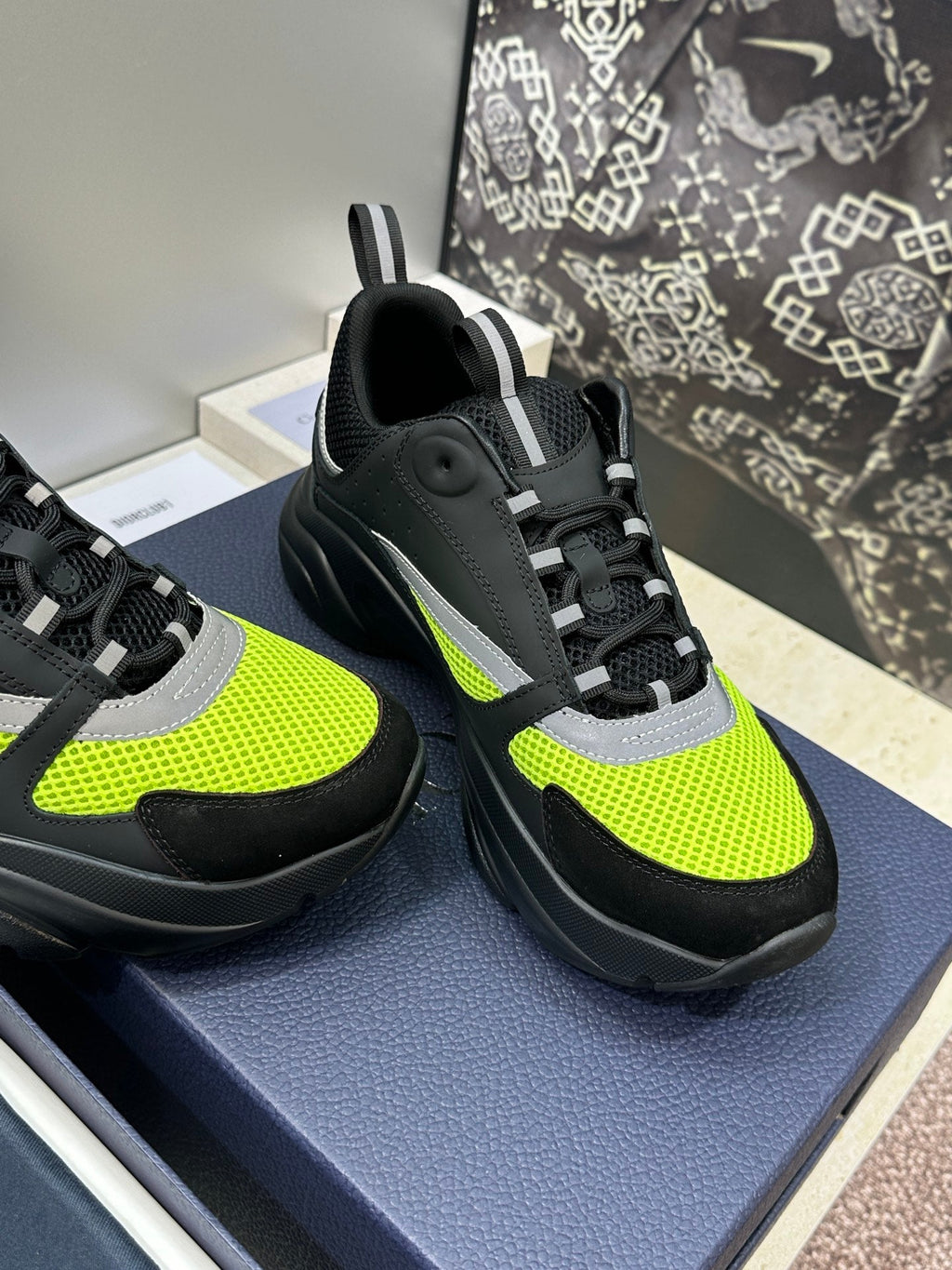 DIOR 26S SNEAKERS STYLE 029
