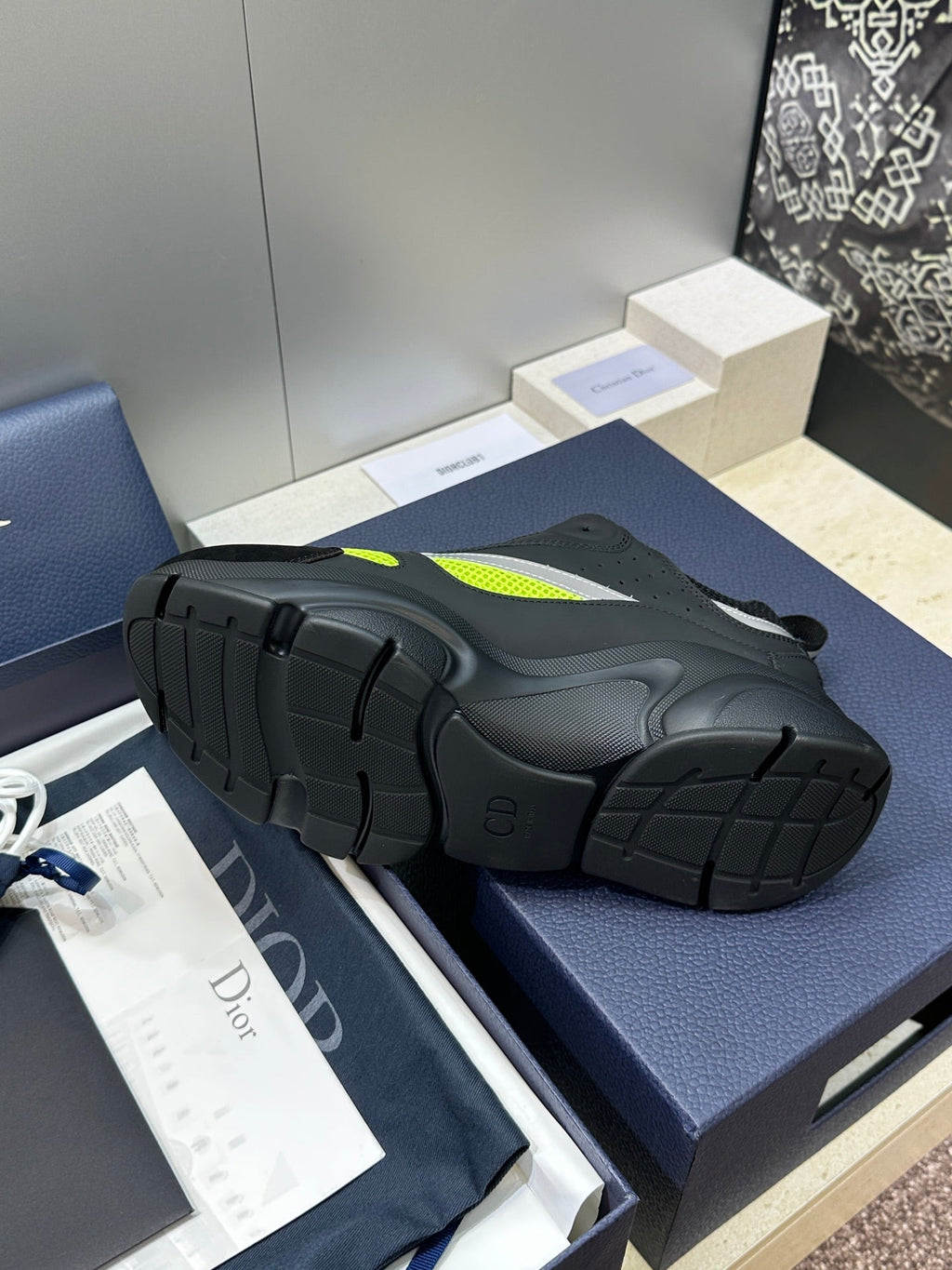 DIOR 26S SNEAKERS STYLE 029