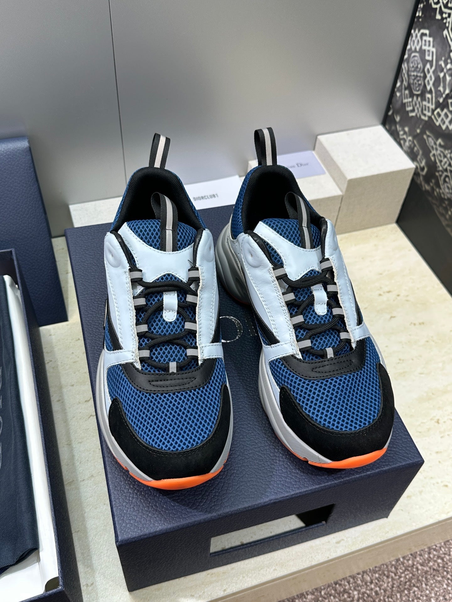 DIOR 26S SNEAKERS STYLE 027